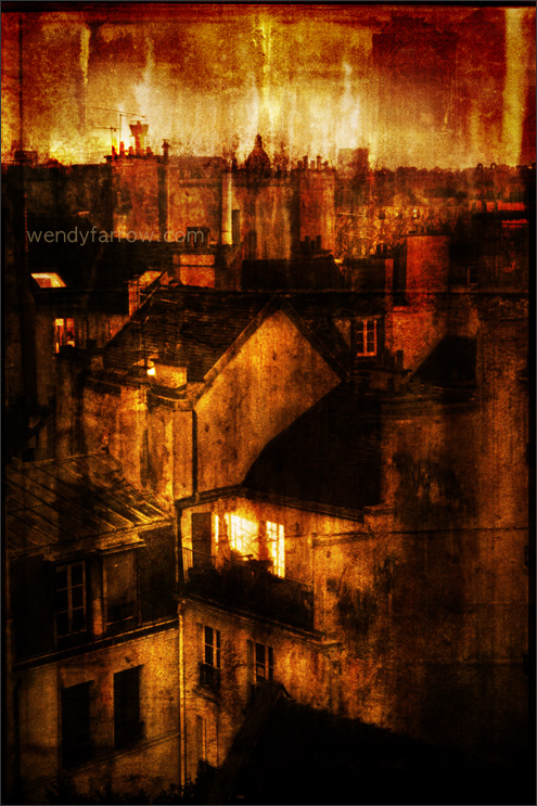 Paris - View From My Window #2