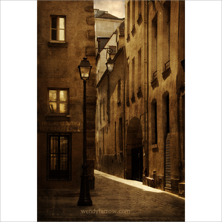 Rue Du Prevot