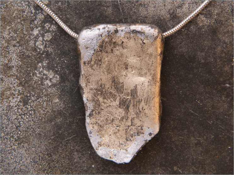 Touchstone Pendant