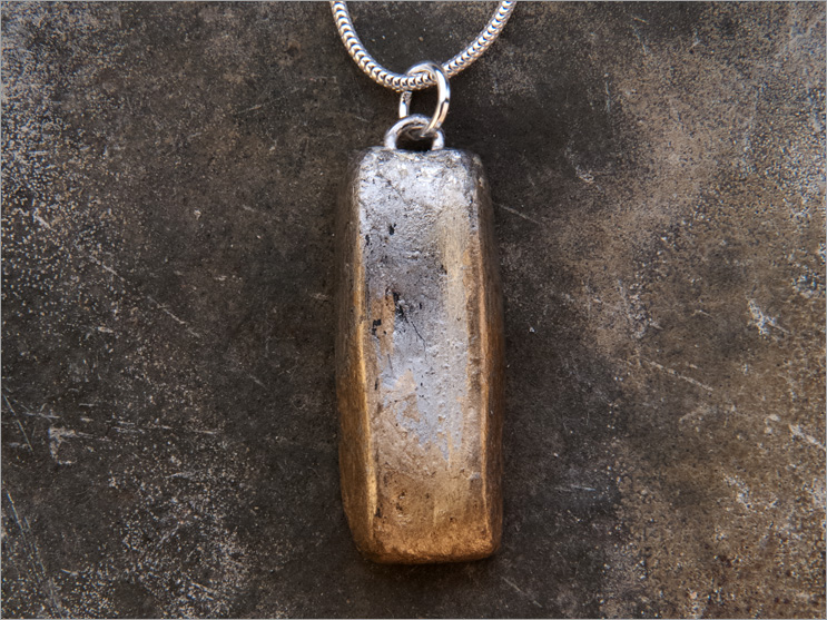 Touchstone Pendant